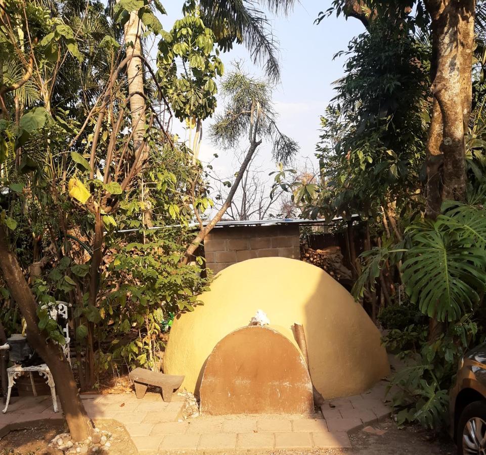 Posada Bugambilias Tepoztlán Exteriér fotografie