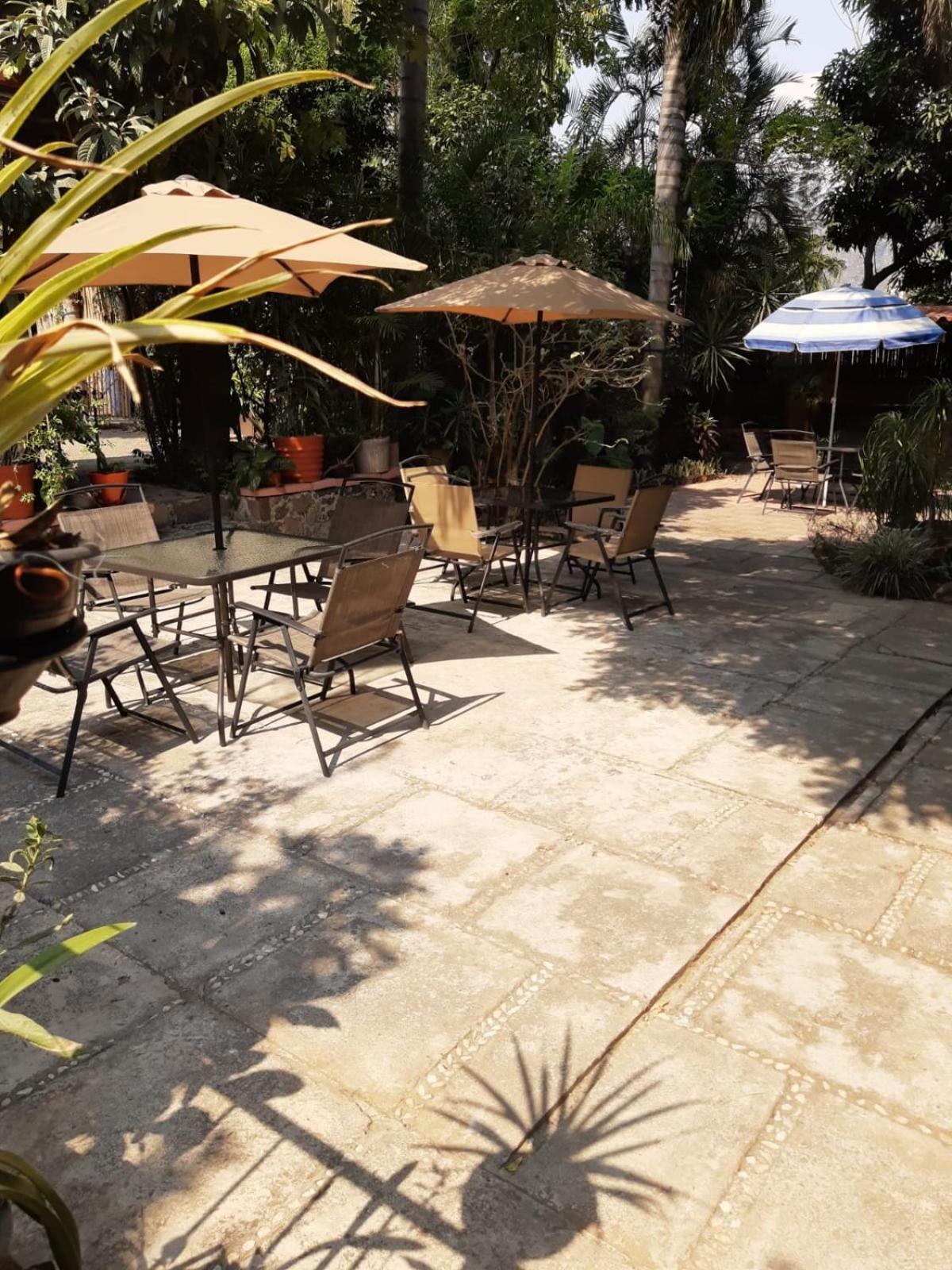 Posada Bugambilias Tepoztlán Exteriér fotografie
