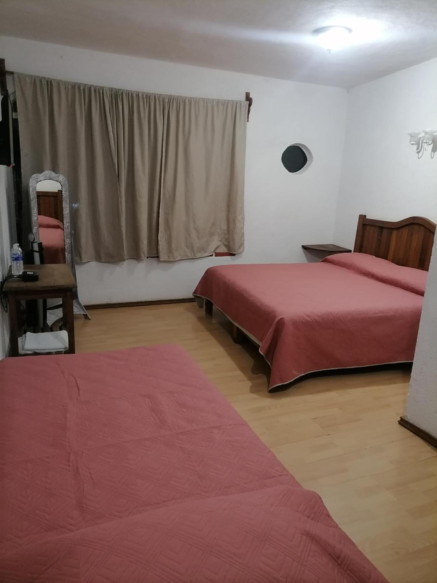 Posada Bugambilias Tepoztlán Exteriér fotografie